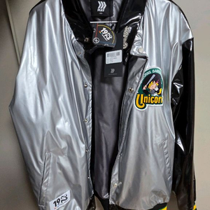 현대유니콘스 야구점퍼 이미지