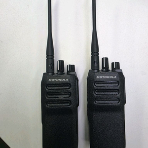 모토로라 R2 무전기 2개 고출력