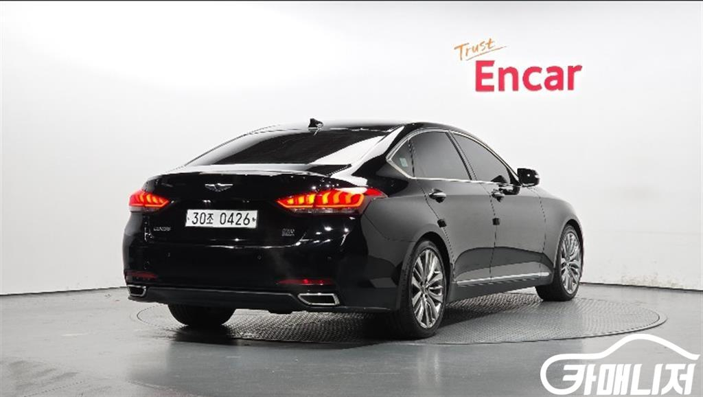 [현대]제네시스DH G330 프리미엄 AWD #3월급매--1