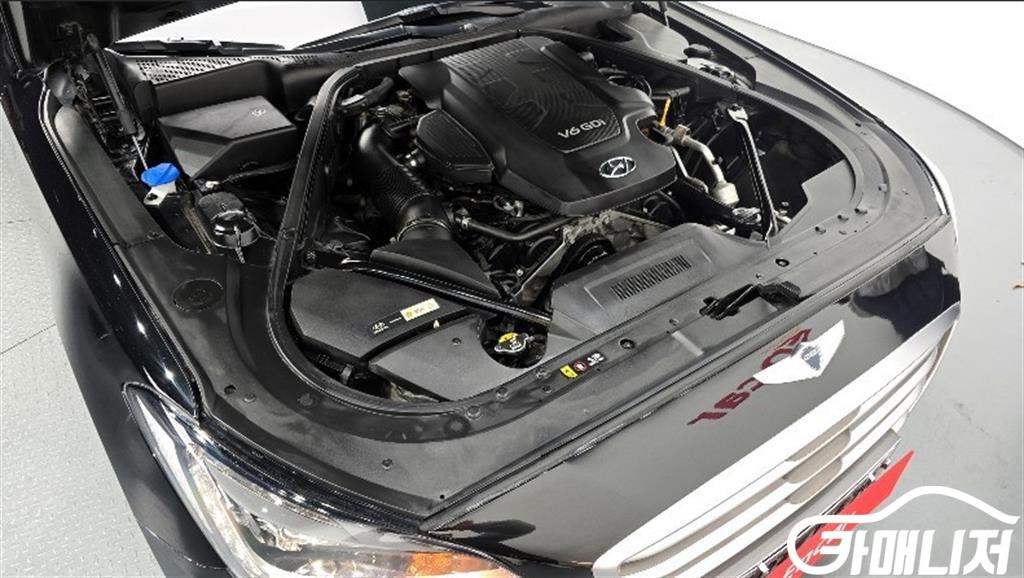 [현대]제네시스DH G330 프리미엄 AWD #3월급매--4