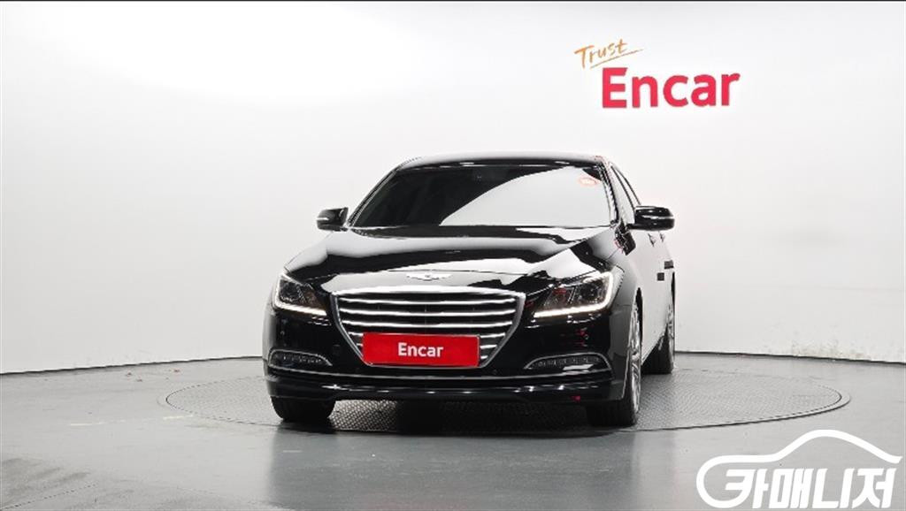 [현대]제네시스DH G330 프리미엄 AWD #3월급매--2