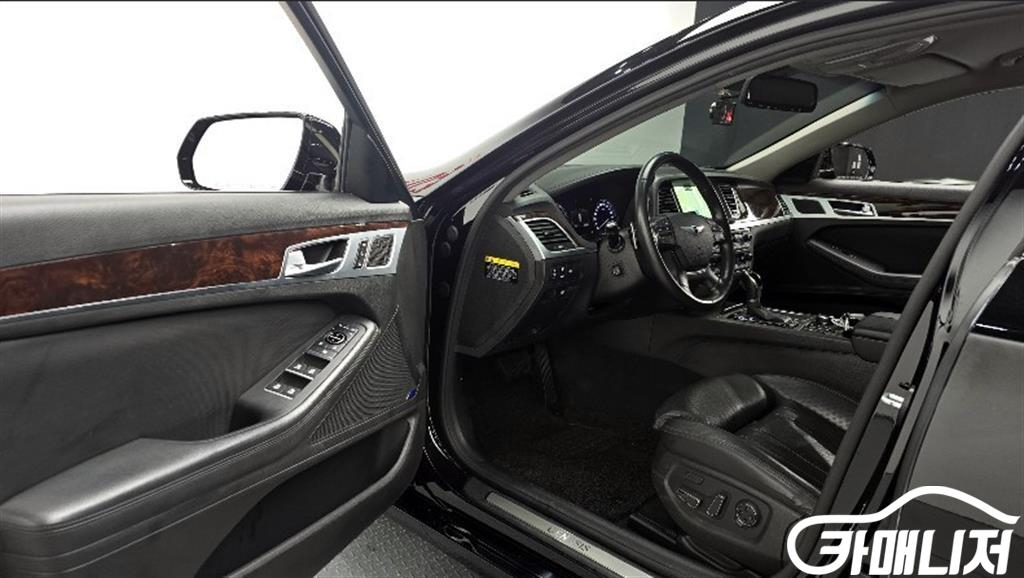 [현대]제네시스DH G330 프리미엄 AWD #3월급매--9