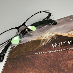 마사키 마츠시마 일본제 안경 type action 0058 이미지