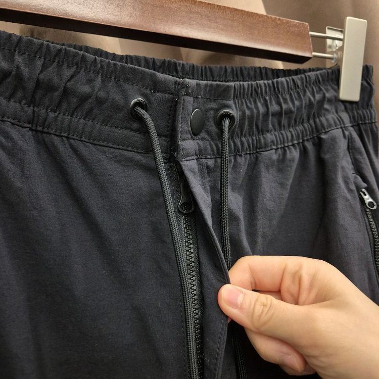 나이키 스트릿 우븐 팬츠 M--3