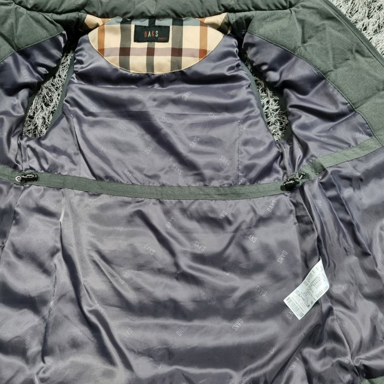 닥스 키즈 여아동 덕다운 패딩조끼 130 (상태굿) 022101 이미지