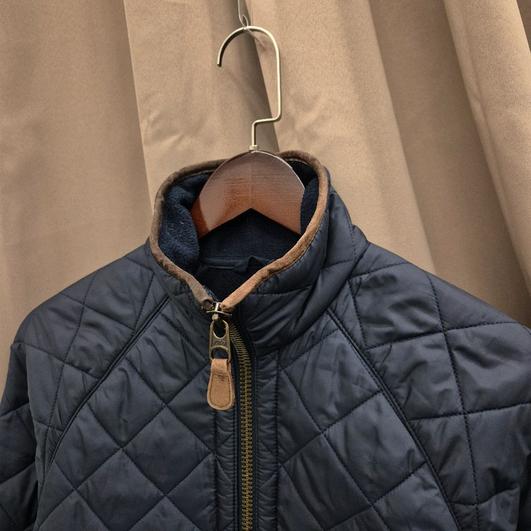 폴로 랄프로렌 퀄팅 자켓 S--1