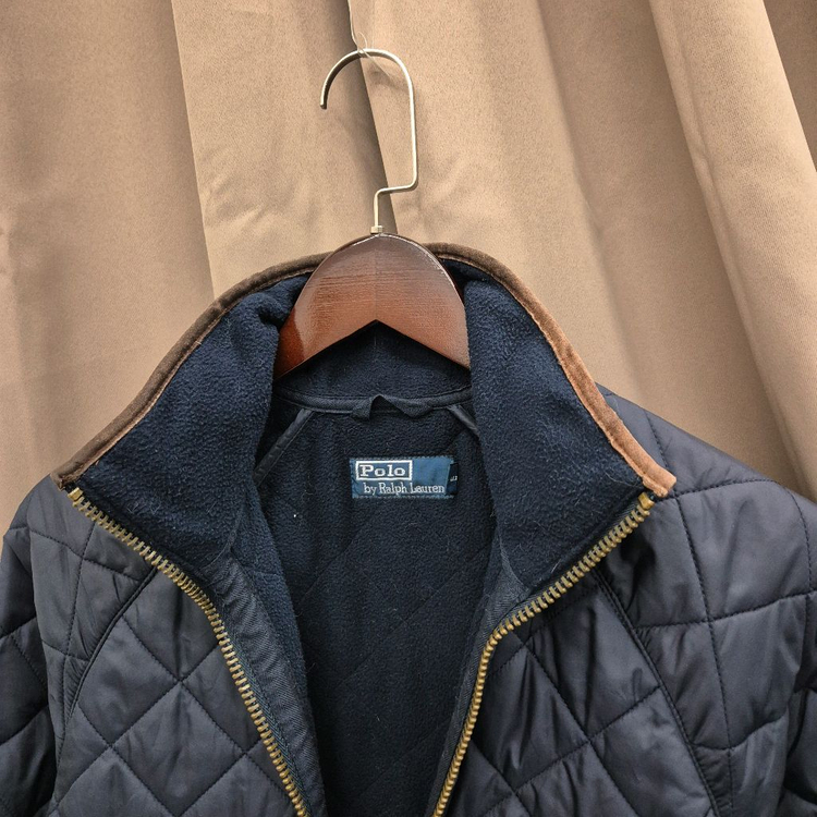 폴로 랄프로렌 퀄팅 자켓 S--2