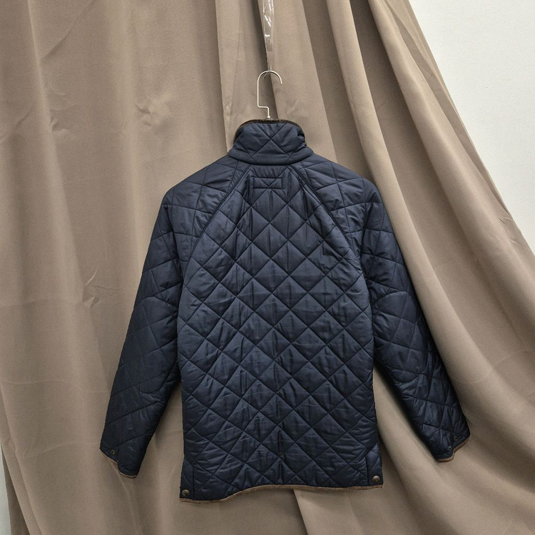 폴로 랄프로렌 퀄팅 자켓 S--3