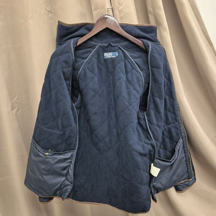 폴로 랄프로렌 퀄팅 자켓 S--4