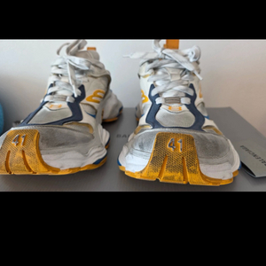 발렌시아가 카고 스니커즈41 이미지