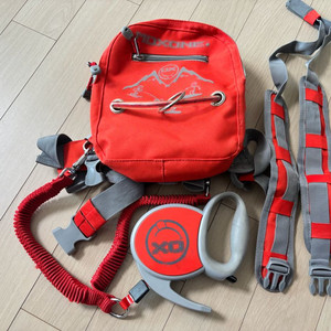 유아 스노우보드 하네스 (MDXONE)