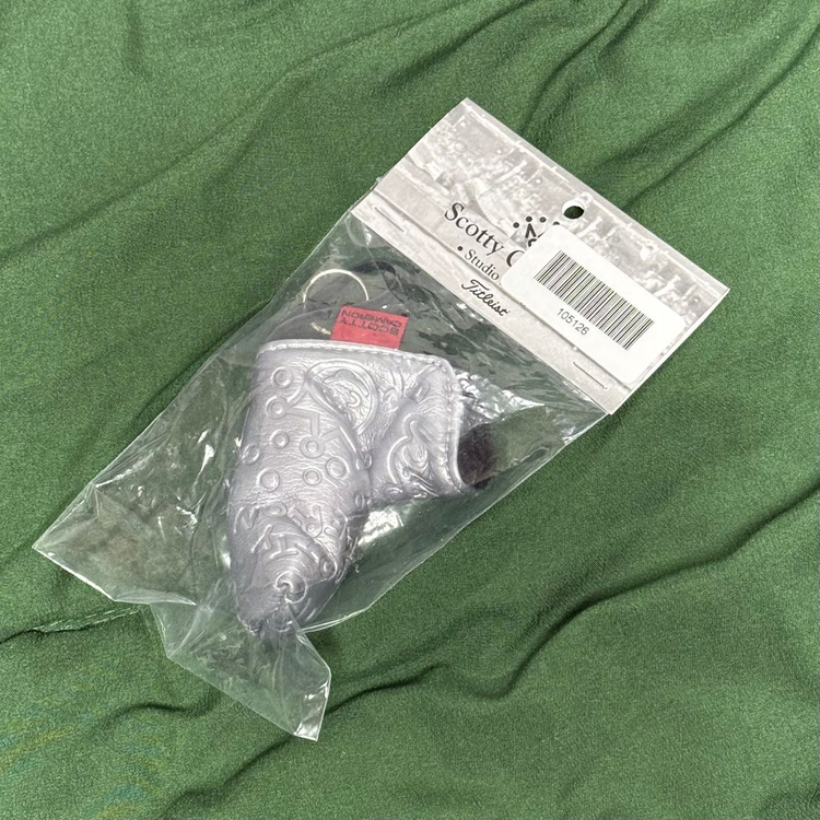 스카티카메론 미니퍼터 키링 이미지