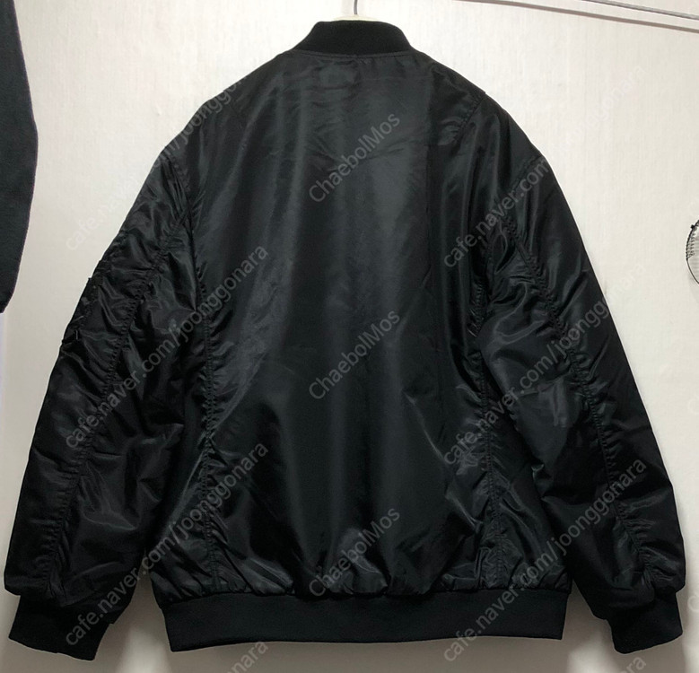 체이스컬트, 항공 점퍼--1