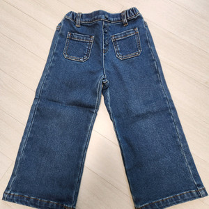 슈슈앤크라 기모 청바지 6y 새상품