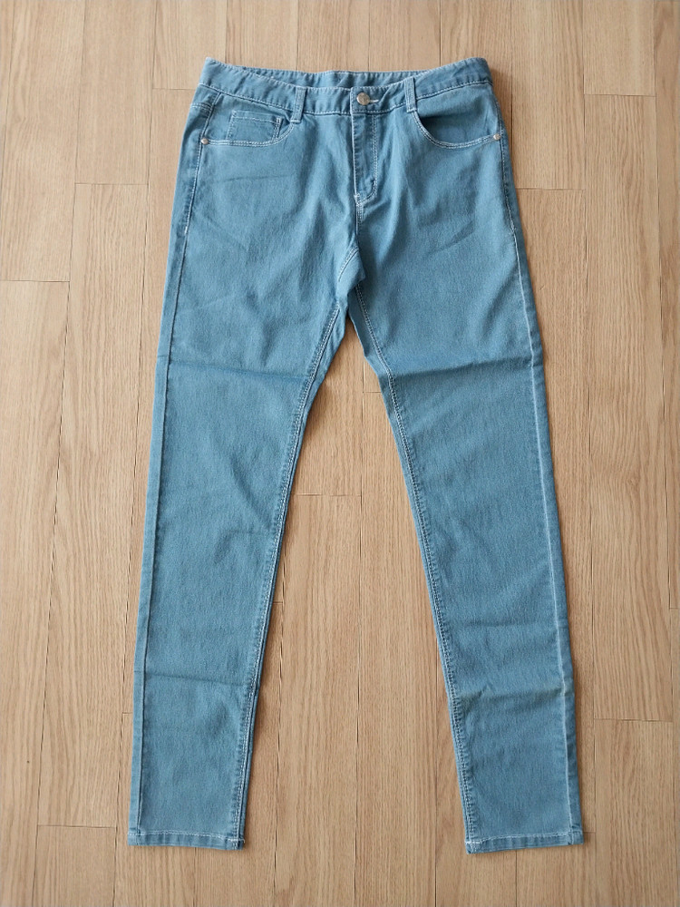 주니어170바지 일괄 (새옷)--1