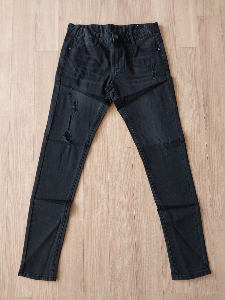 주니어170바지 일괄 (새옷)--2