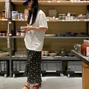 모데스트무드 로렌 슬립 원피스