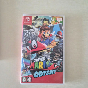 슈퍼마리오 오디세이