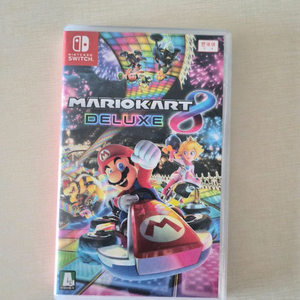 마리오카트8 디럭스