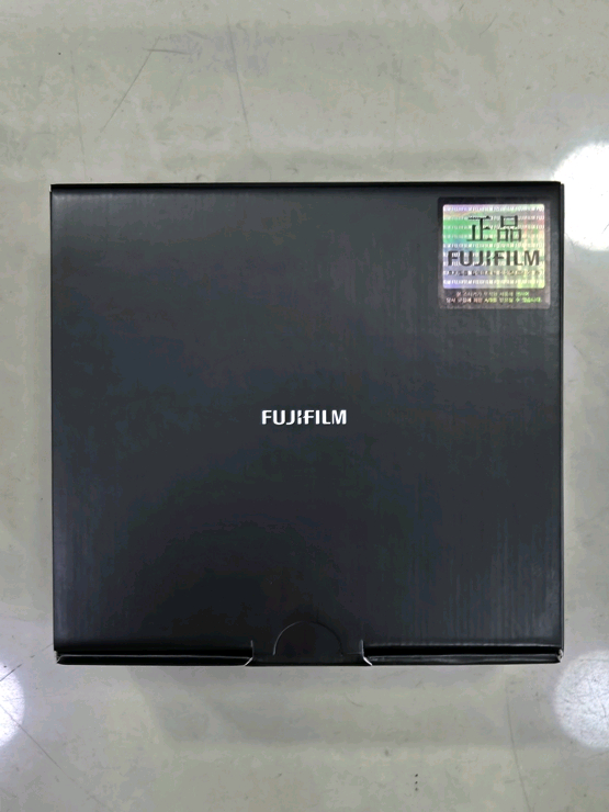후지필름 X100VI 실버 미개봉 새상품--1