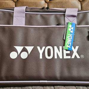 요넥스 2단 토너먼트백/배드민턴(새상품)