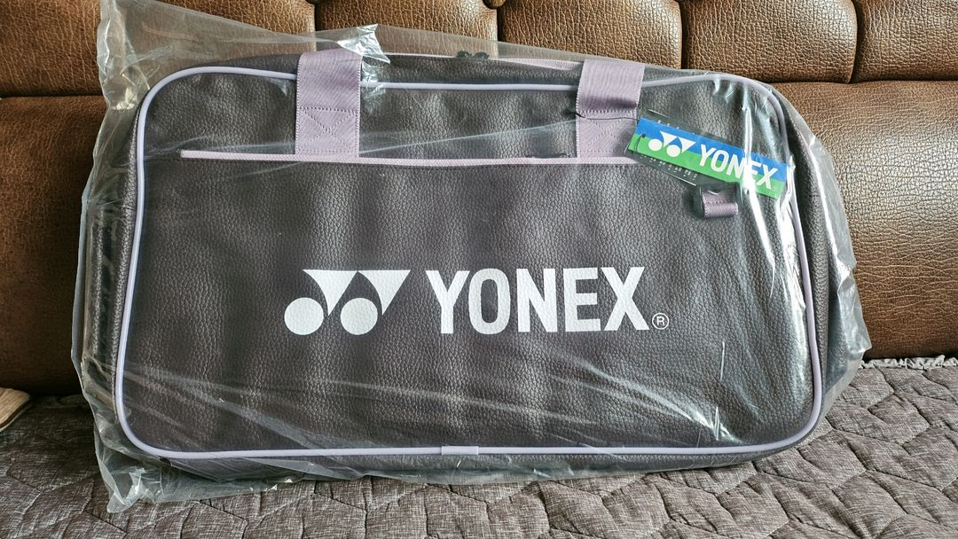 요넥스 2단 토너먼트백/배드민턴(새상품)--1