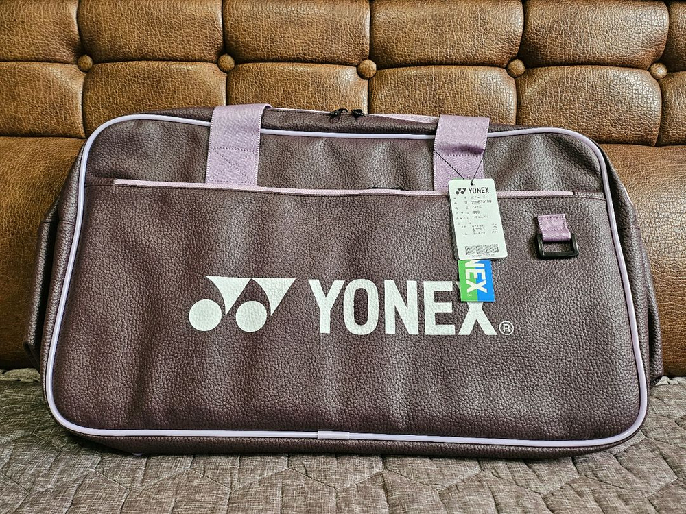요넥스 2단 토너먼트백/배드민턴(새상품)--2