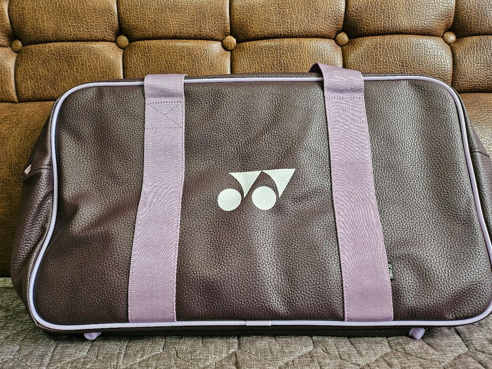 요넥스 2단 토너먼트백/배드민턴(새상품)--3