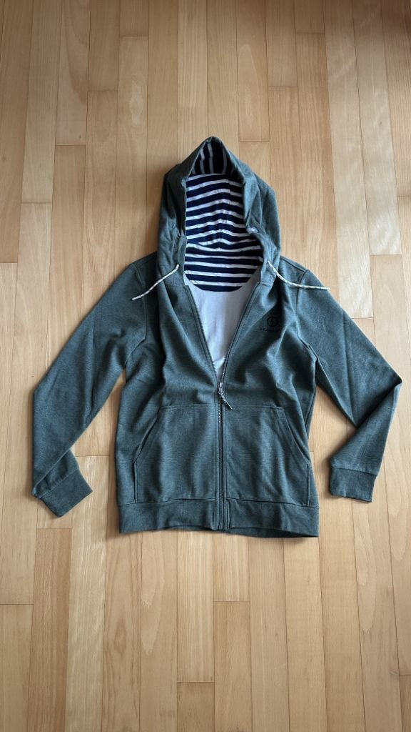 빈폴 BEANPOLE 후드집업 정품 새상품 후디앞 포켓--2