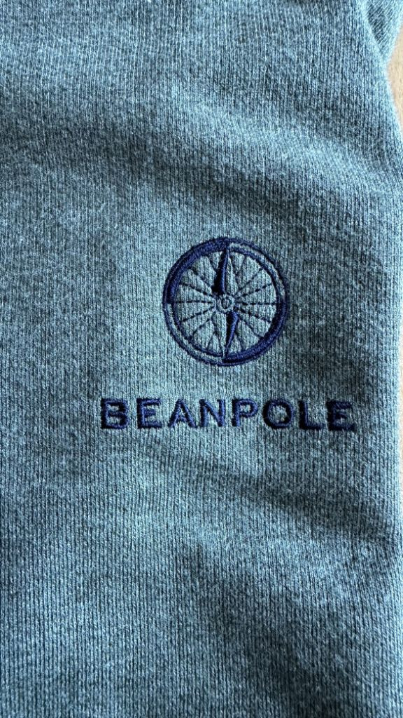 빈폴 BEANPOLE 후드집업 정품 새상품 후디앞 포켓--5