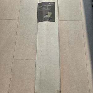 스노우피크 SNOW PEAK 로우 체어 쇼트 아이보리 LV093IV 이미지