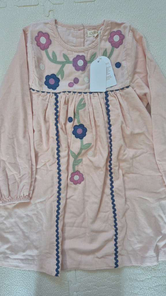 루이스미샤 원피스 새상품 10y--1