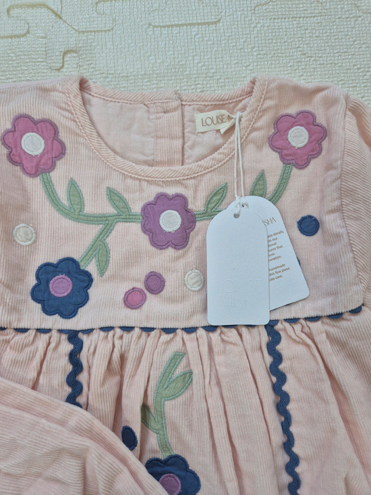 루이스미샤 원피스 새상품 10y--2