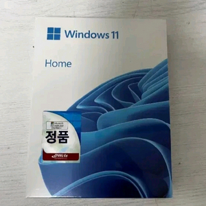 정품 fpp 윈도우 11프로 2개 (11홈은 판완)