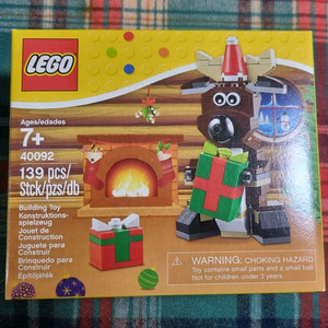 레고 420092 루돌프