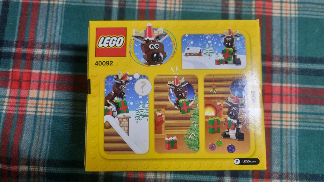 레고 420092 루돌프--1