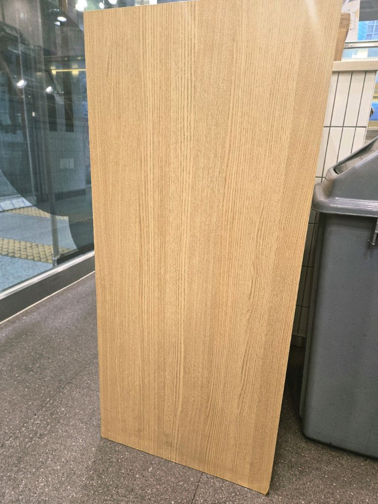 카페 음식점 혹은 사무실 서비스 테이블 또는 셀프바 하부장 (쓰레기 버리는곳 + 수납)--4