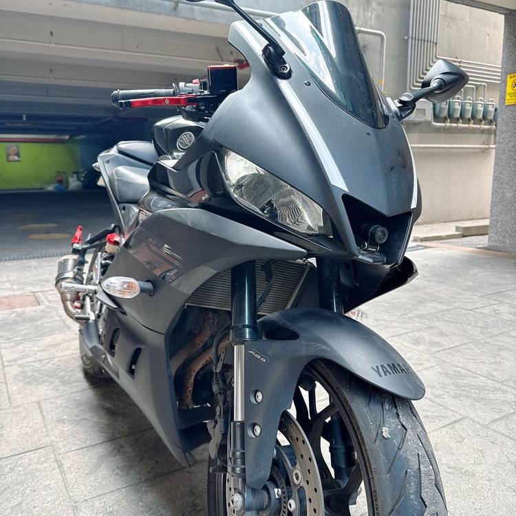 야마하R3 2020년식 판매합니다 블랙--8