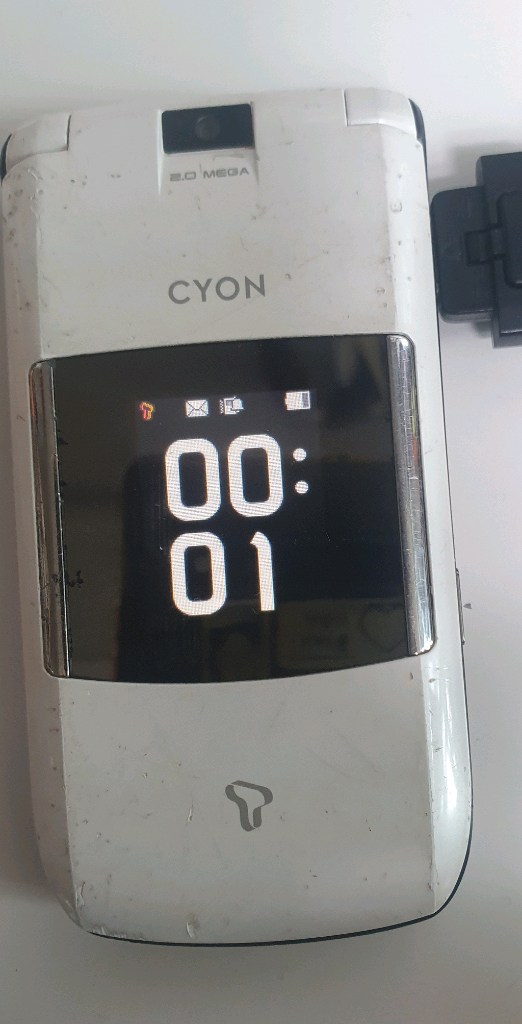 LG-SH460 고글폰 소장용--1