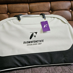 플리트 2단보스턴백/배드민턴(새상품