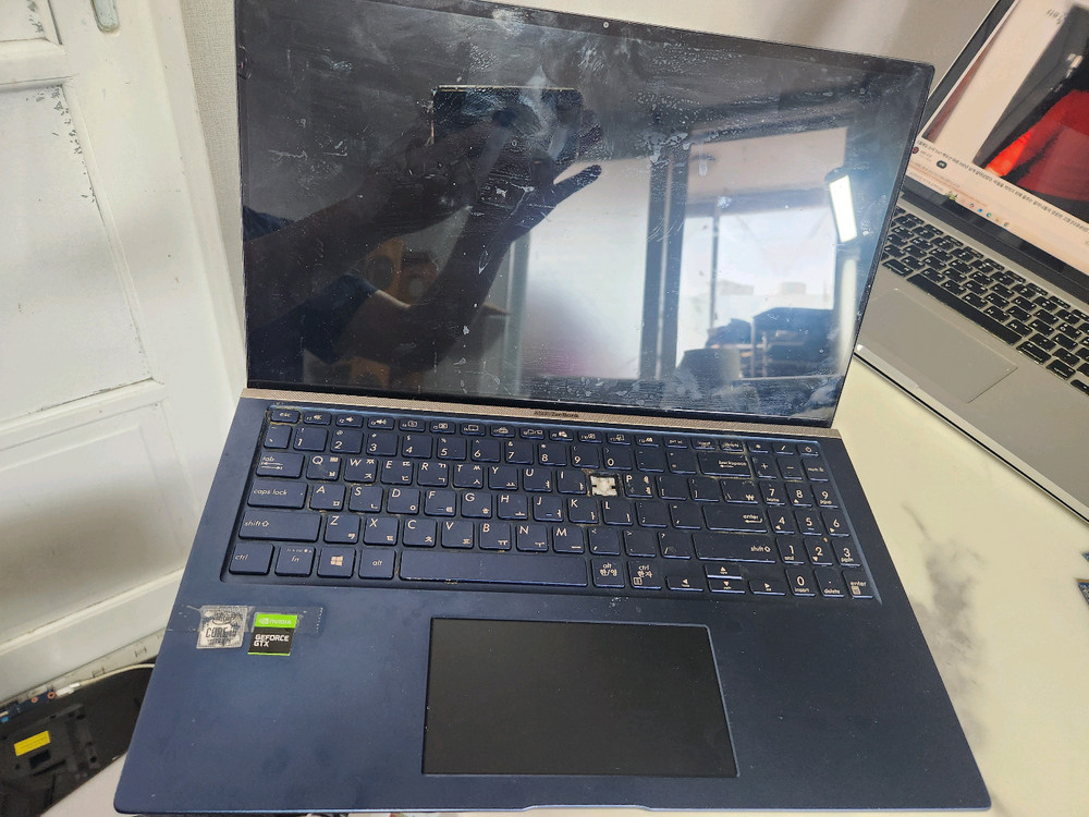 노트북 부품용 판매 합니다--1