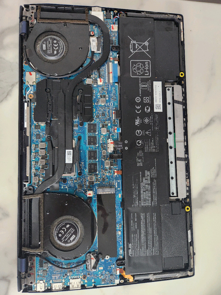 노트북 부품용 판매 합니다--2