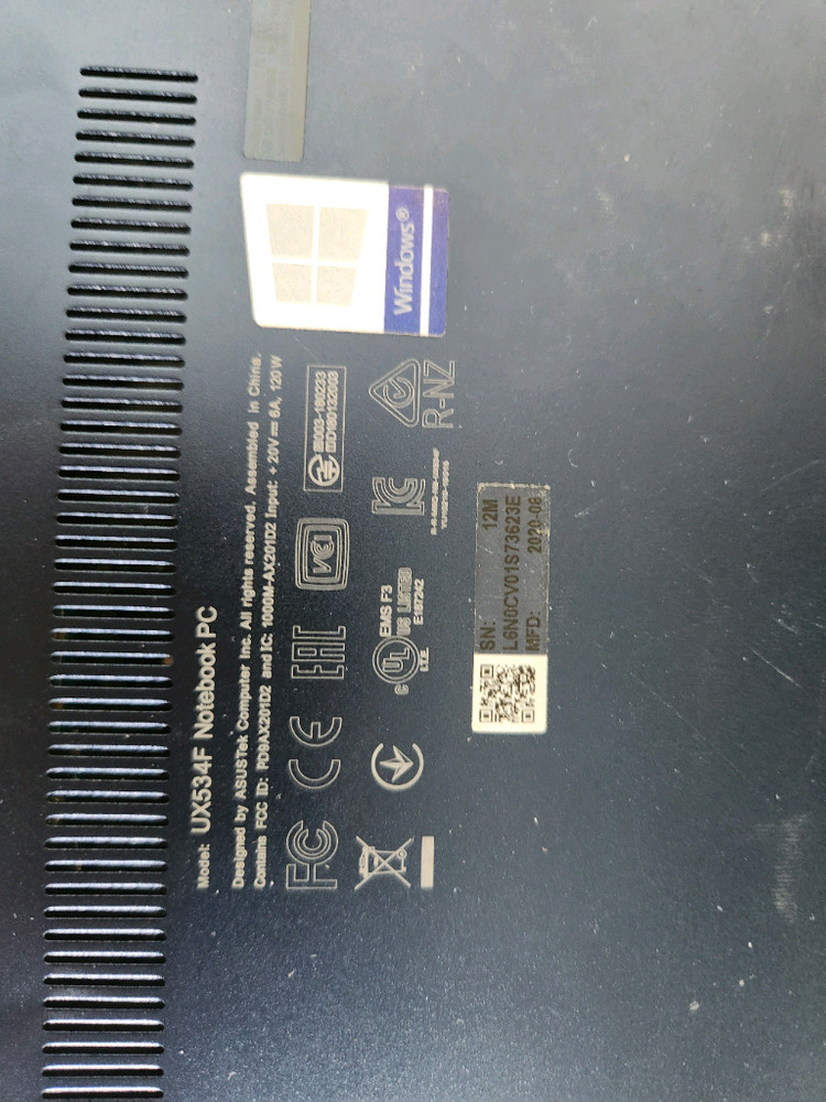 노트북 부품용 판매 합니다--3