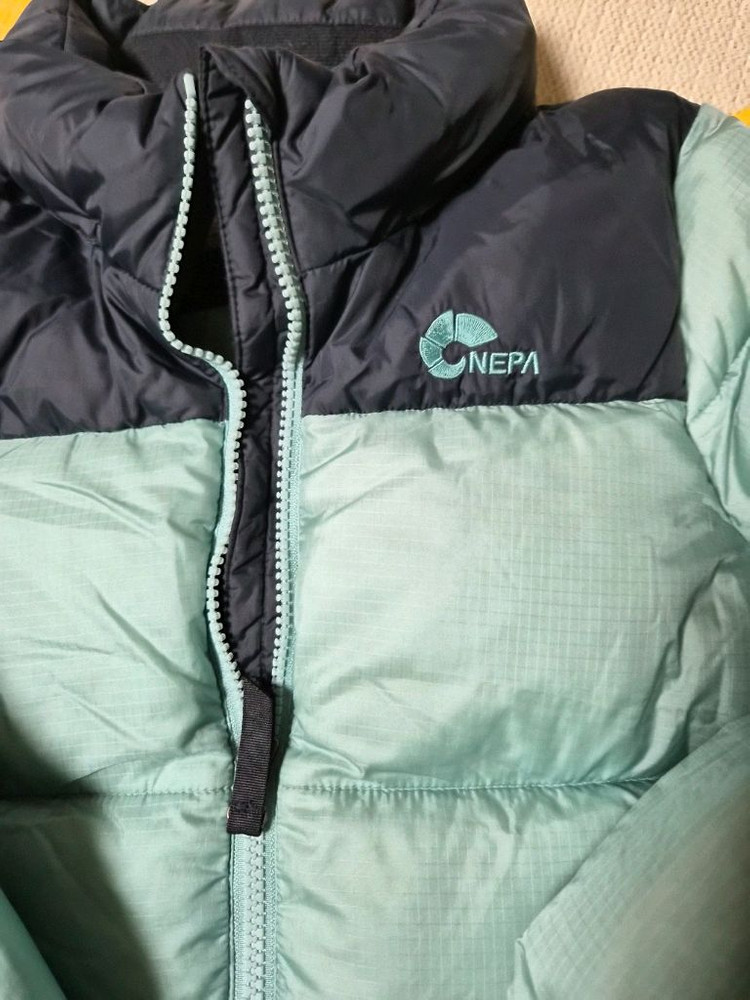 네파키즈패딩 120 이미지