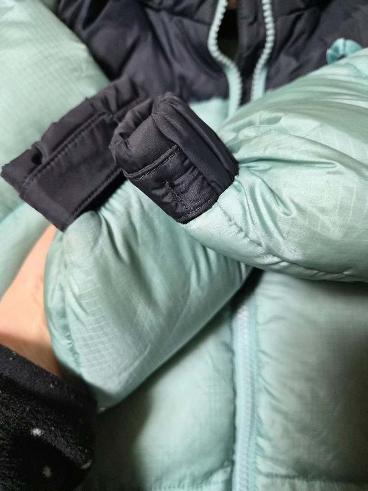 네파키즈패딩 120 이미지