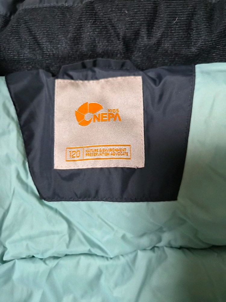 네파키즈패딩 120 이미지