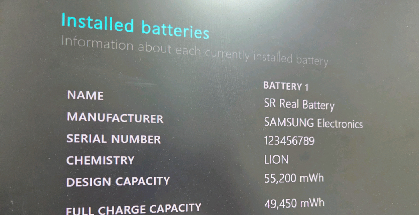 삼성 노트북 NT730XBE 부품용--3