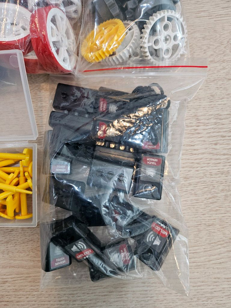 방과후 큐보1,2,3,4단계 로봇 벌크--7