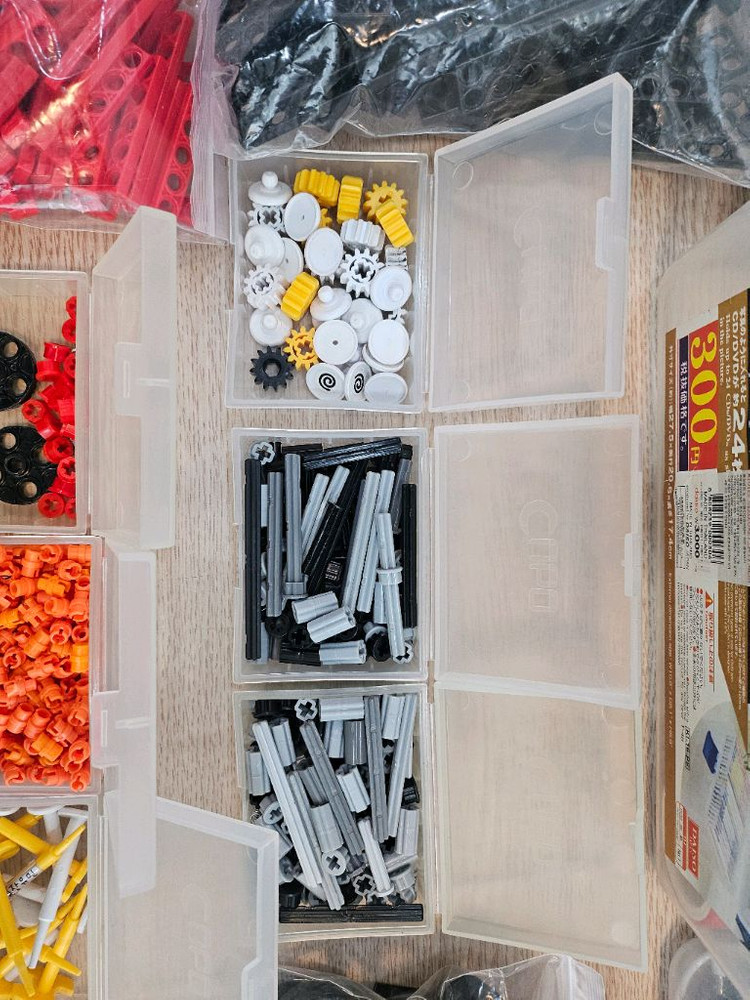 방과후 큐보1,2,3,4단계 로봇 벌크--8