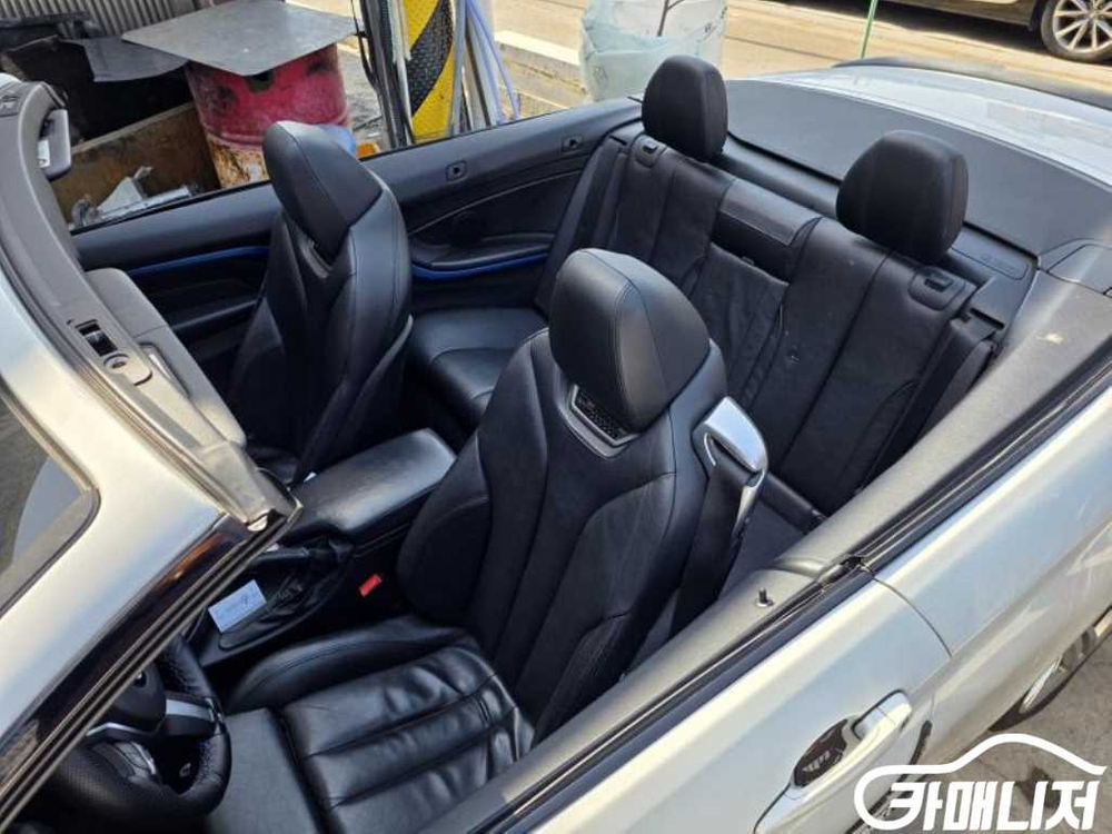 [BMW]4시리즈 (F32) 428i 컨버터블 M 스포츠 (5인승) #3월급매 이미지